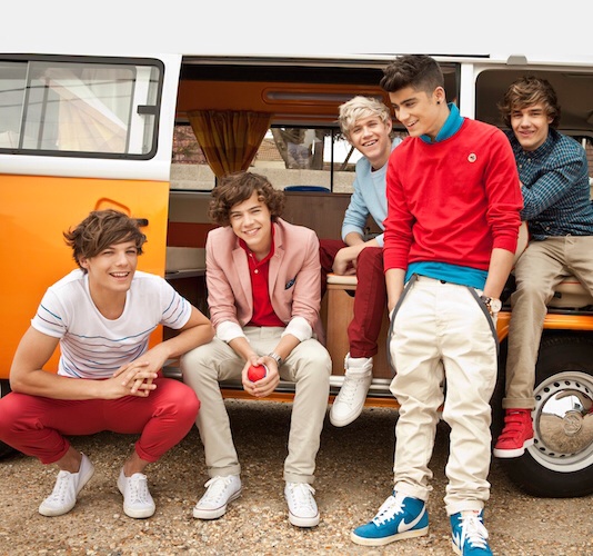 ONE DIRECTION