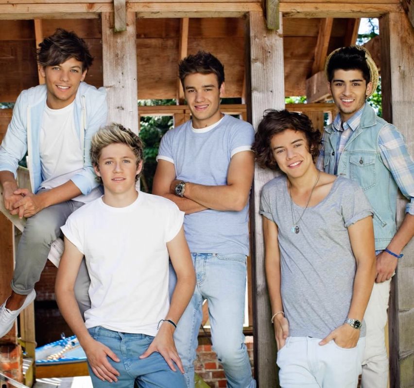 ONE DIRECTION