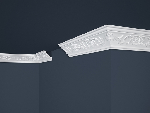 Intero decorative moulding collection - Marbet Design