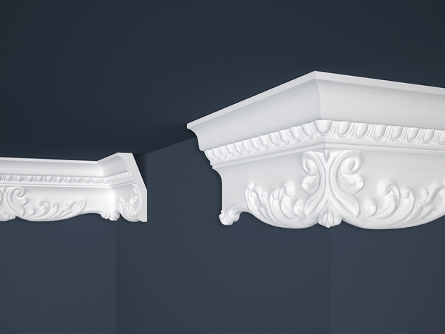 DECORATIVE MOULDING B-36