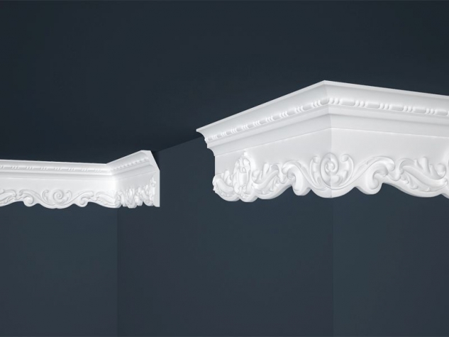 DECORATIVE MOLDING B-49