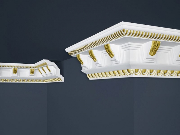 DECORATIVE MOLDING B-26G