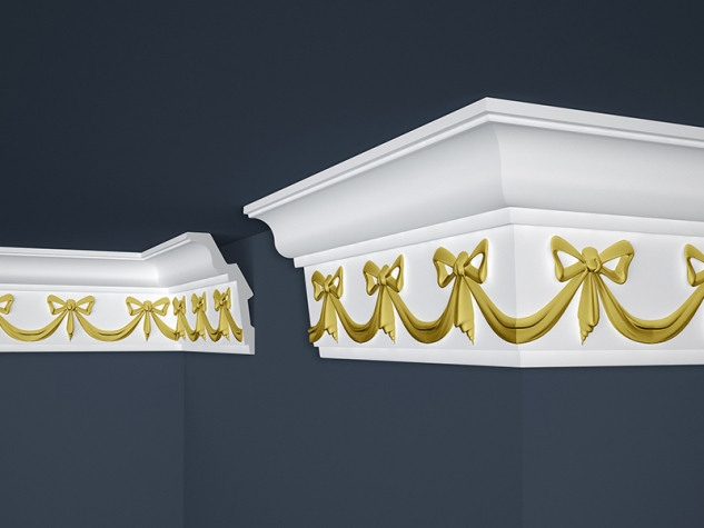 DECORATIVE MOLDING B-29G