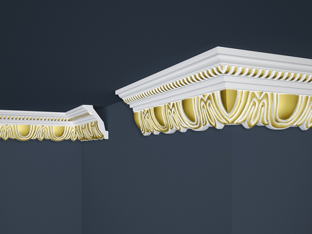 DECORATIVE MOLDING B-34G