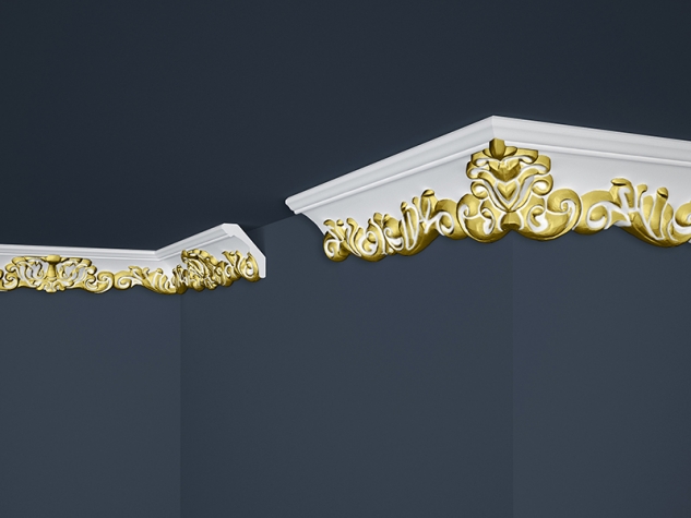 DECORATIVE MOLDING B-35G