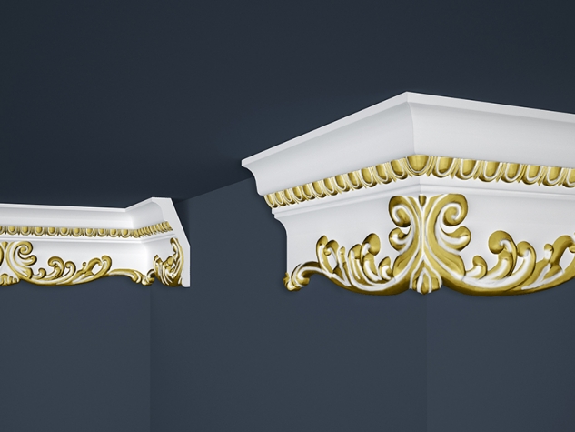 DECORATIVE MOLDING B-36G