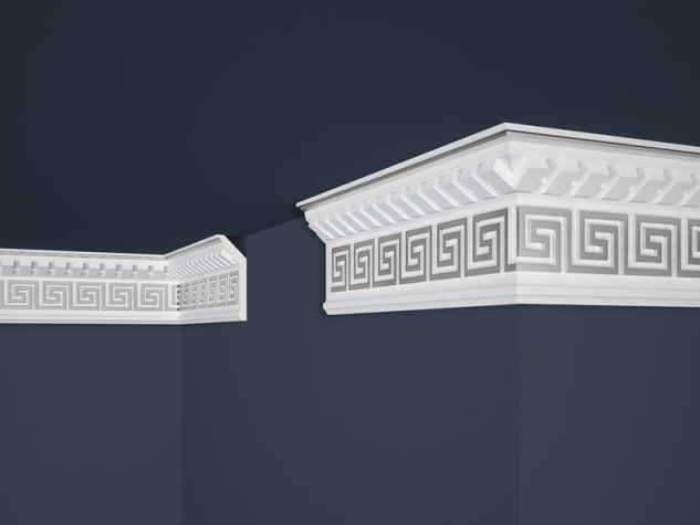 DECORATIVE MOLDING B-25SG