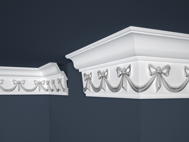 DECORATIVE MOLDING B-29S