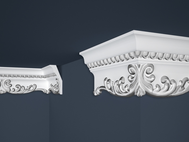 DECORATIVE MOLDING B-36S