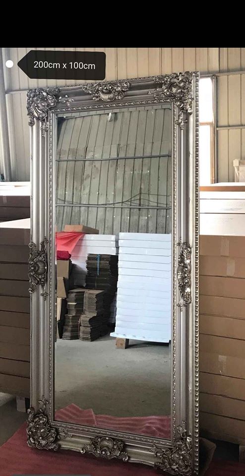 BAROQUE MIRROR