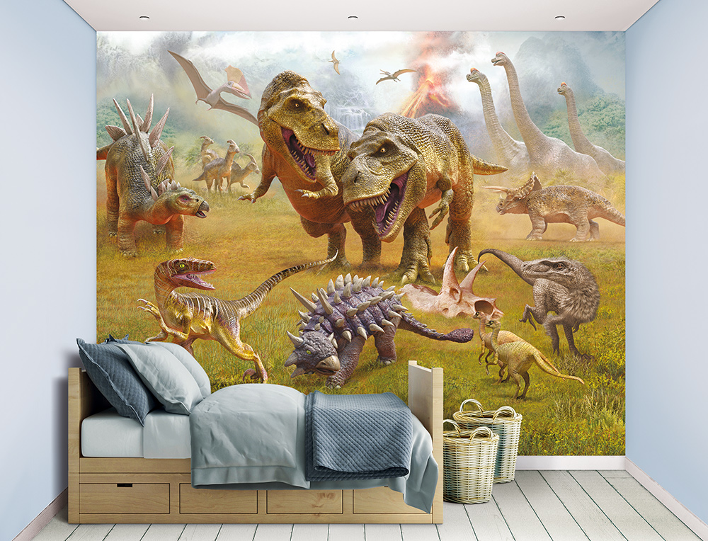 DINOSAUR LAND