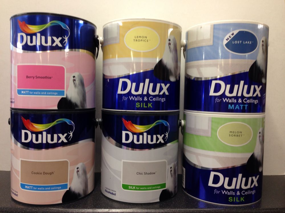Купить Краска Tarti Dulux EASY-CARE MASTER PLOT: отзывы, фото и характеристики н