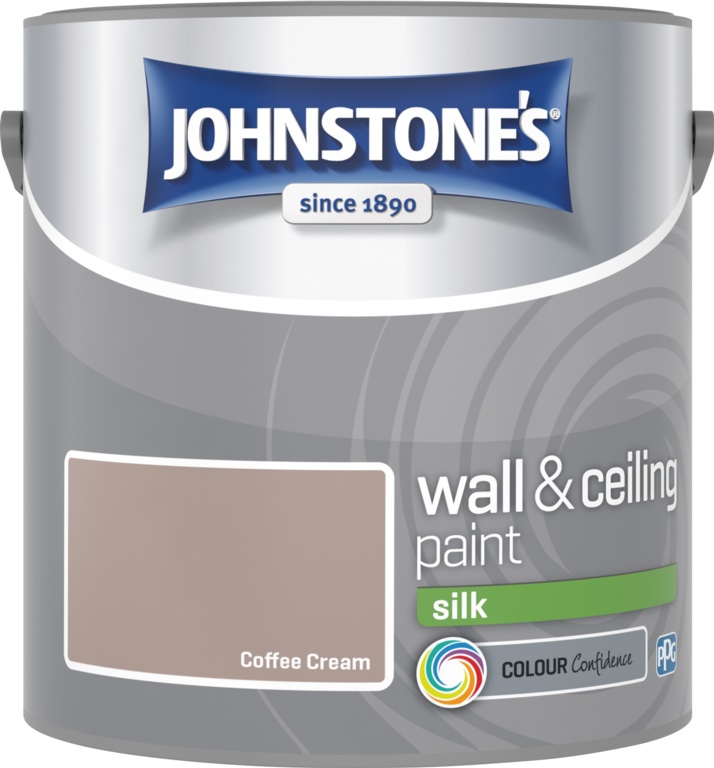 JOHNSTON COFFEE CREAM