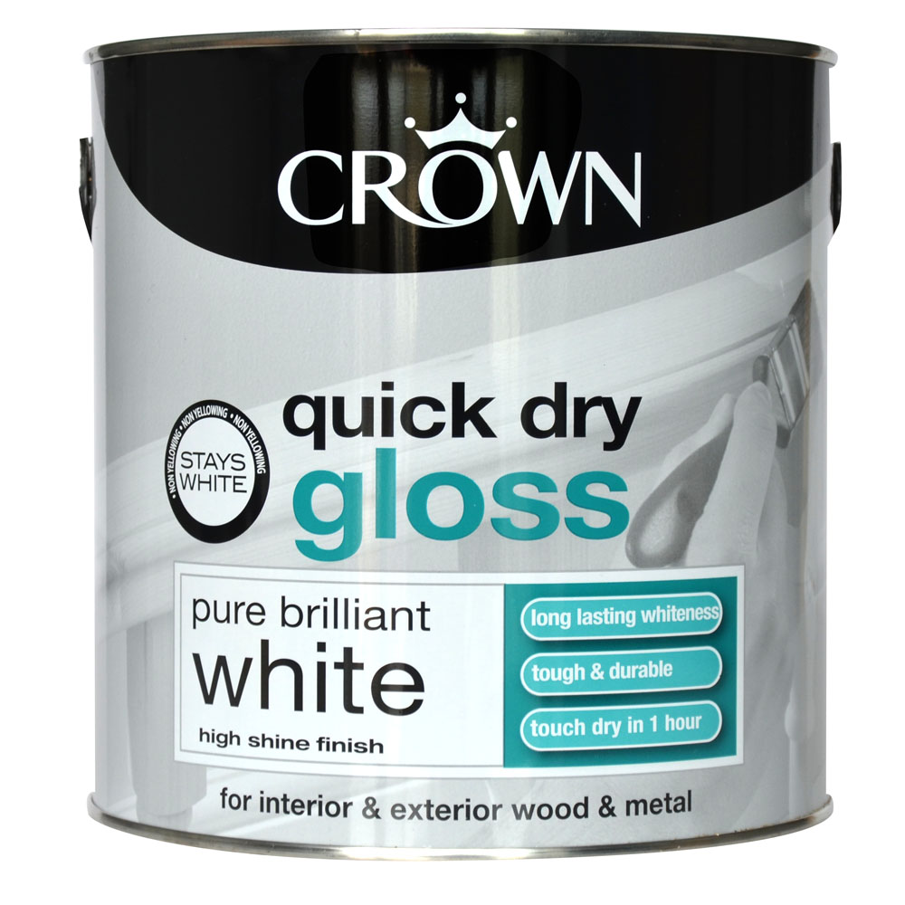 CROWN PURE BRILLIANT WHITE