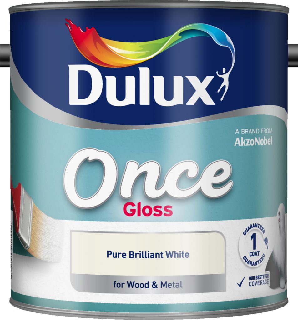 DULUCX ONCE GLOSS