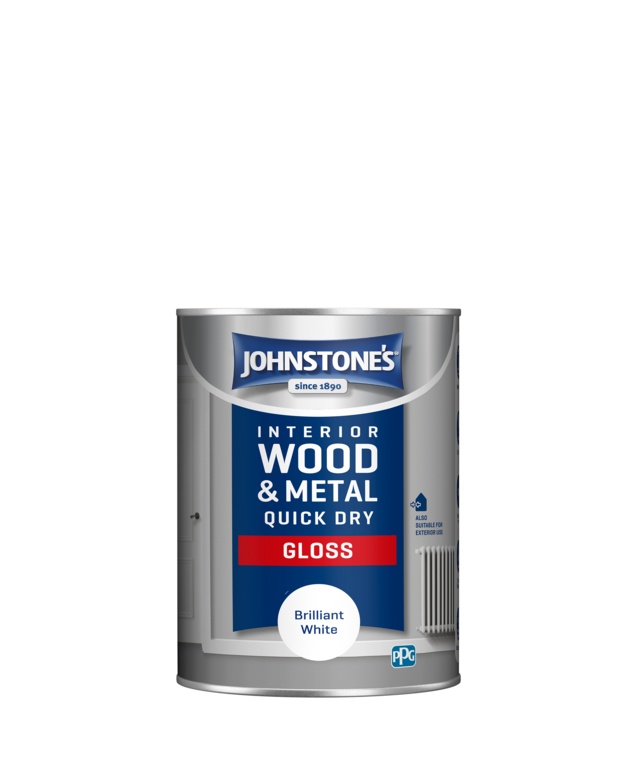 JOHNSTONE'S QUICK DRY GLOSS 