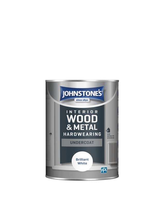 JOHNSTONE UNDERCOAT 1.25L