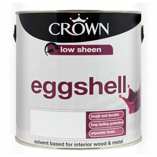 CROWN 750ML EGGSHELL