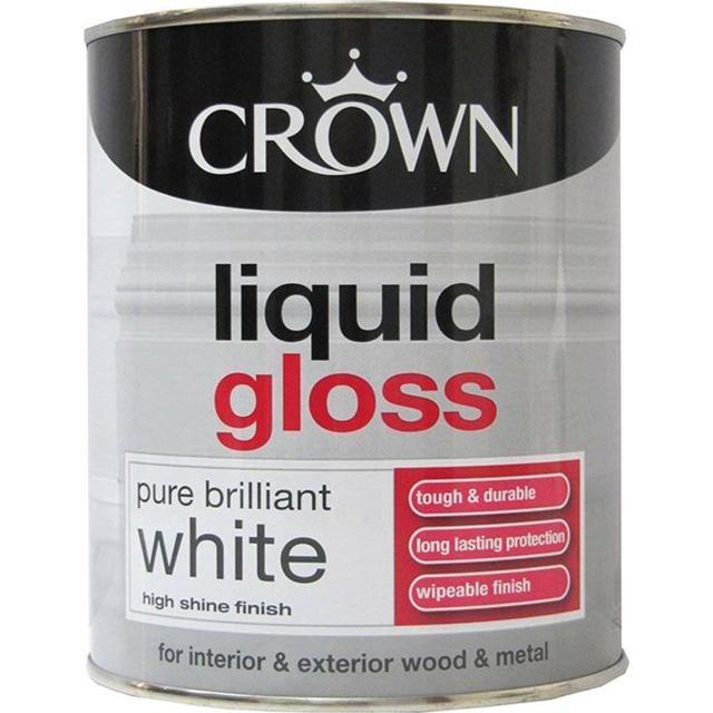 CROWN LIQUID GLOSS 750ML