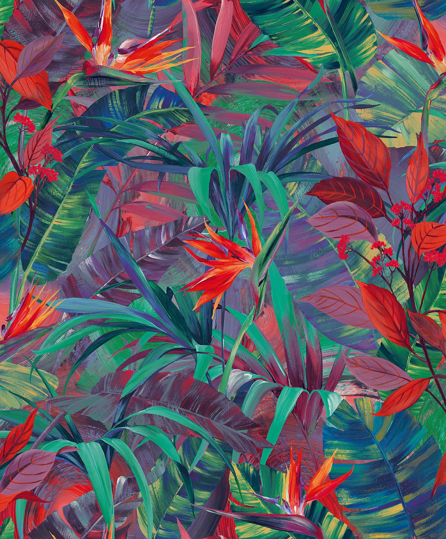 JUNGLE FEVER 