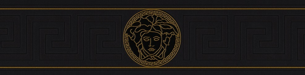 VERSACE GREEK BORDER