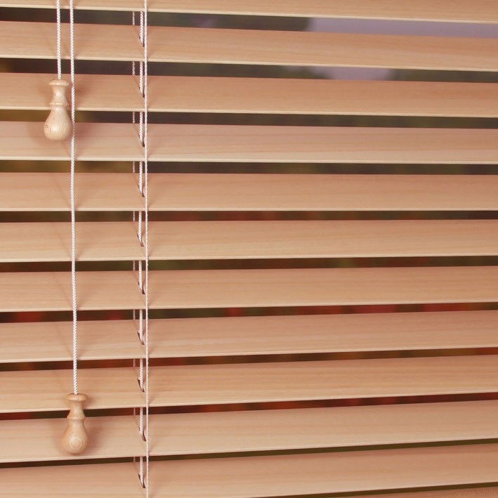 MADE TO MEASURE WOODEN VENETION BLINDS FROM
