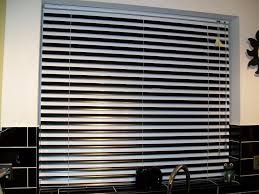 MADE TO MEASUR METAL VENETIAN BLINDS FROM