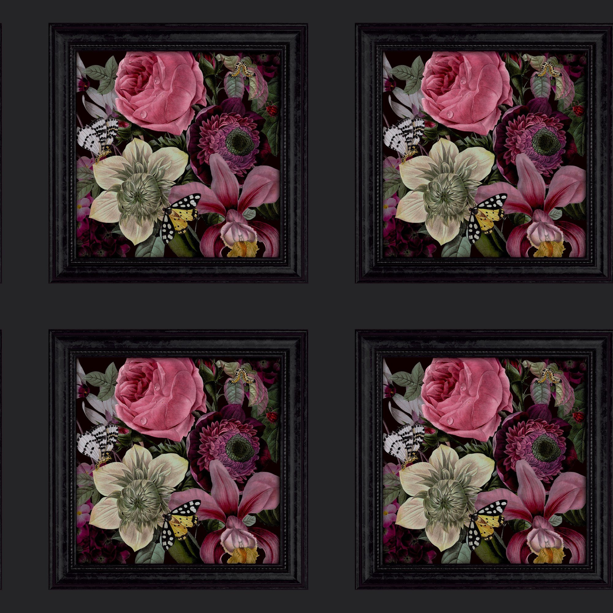 STATELY BOUQUET