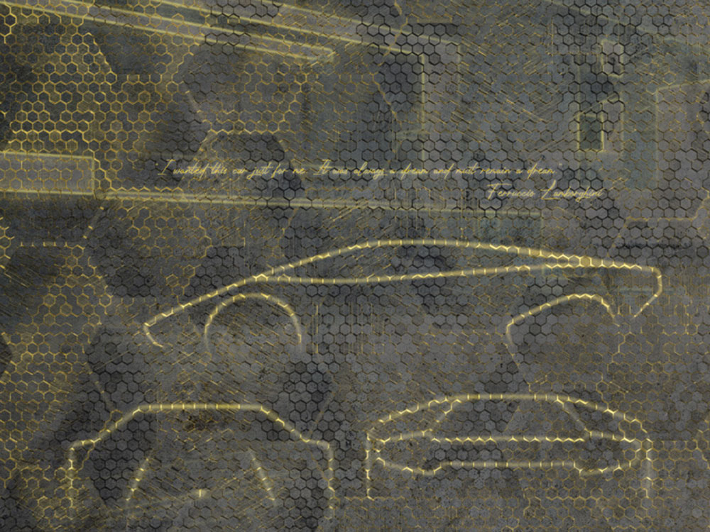 LAMBORGHINI 2