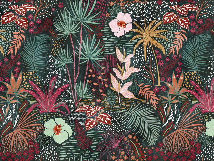 BOTANIC & JUNGLE