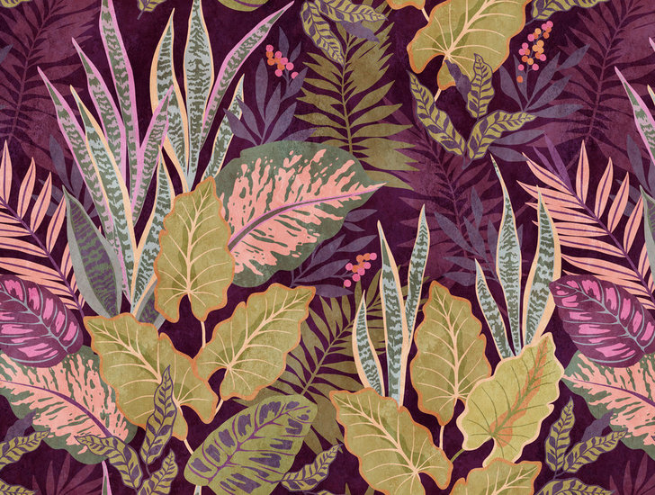 BOTANIC & JUNGLE