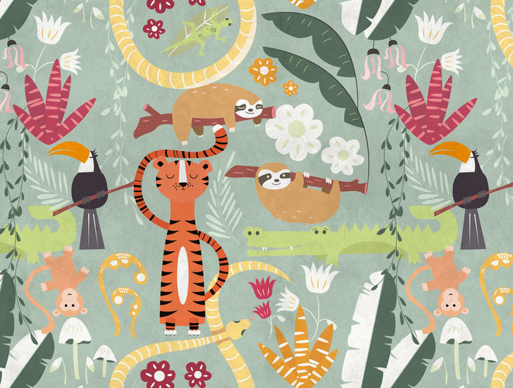 BOTANIC & JUNGLE