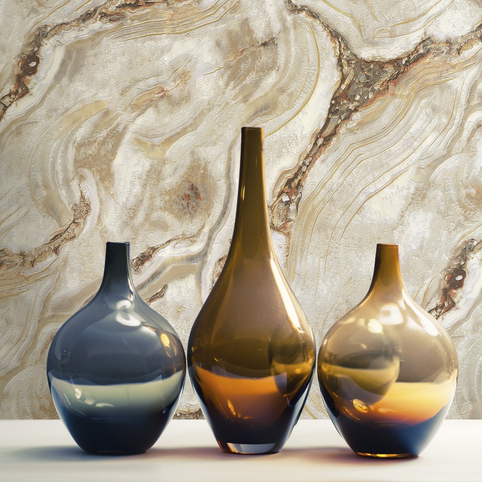 Sarah’s Wallpaper & Interiors | Carrara 3 - 84653