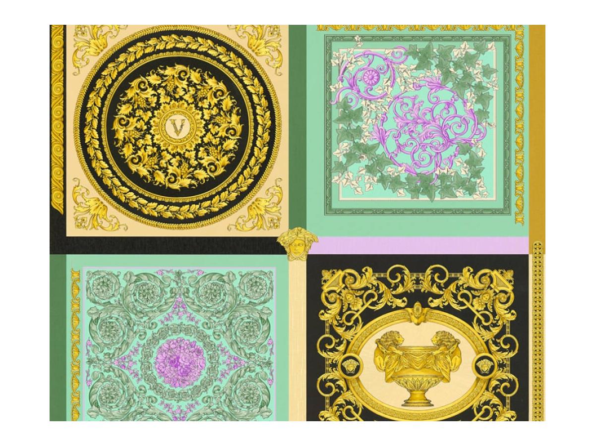 VERSACE 5 MOSAIC BAROCCO