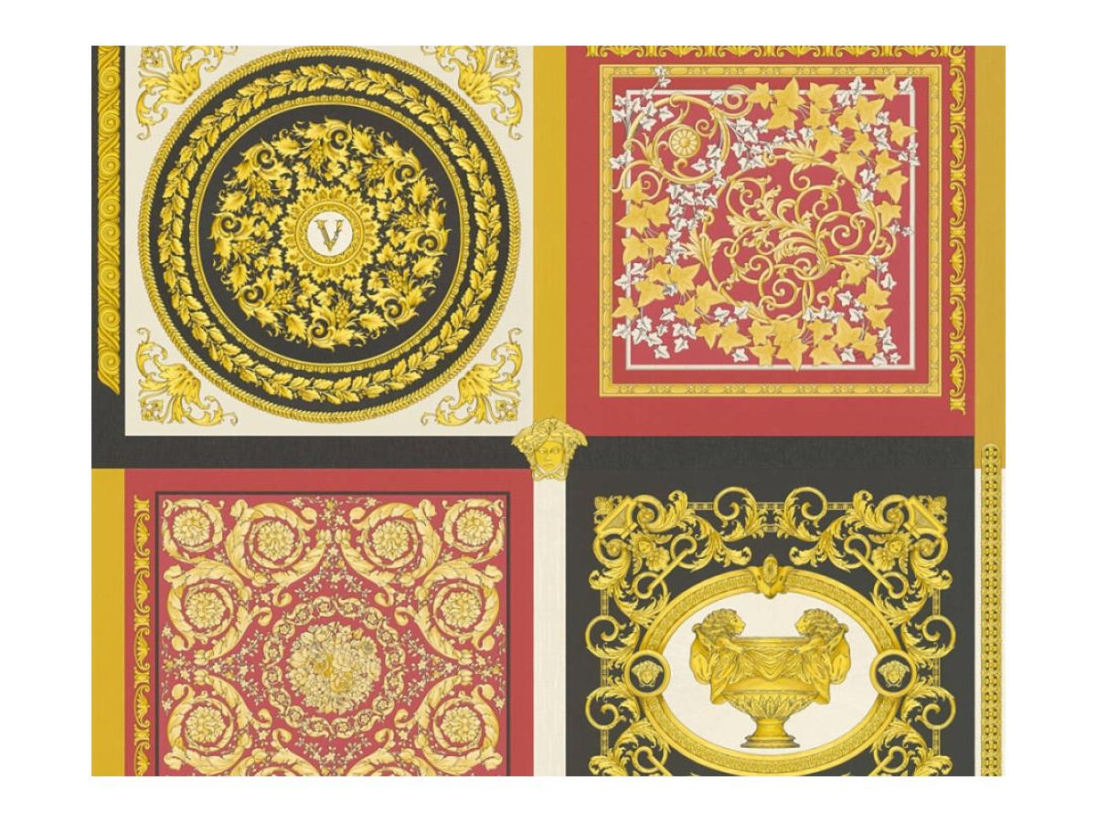VERSACE MOSAIC BAROCCO 38704-6