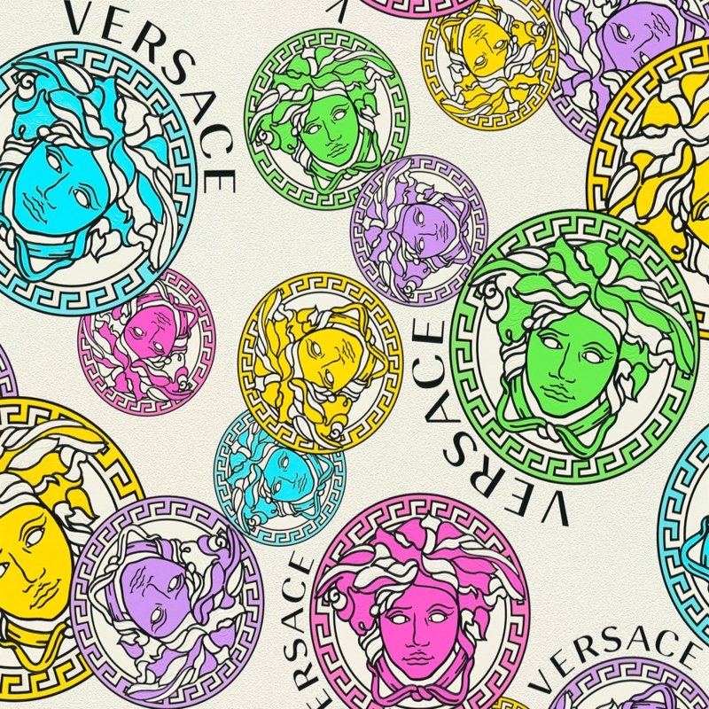 VERSACE 5 MEDUSA HEAD 
