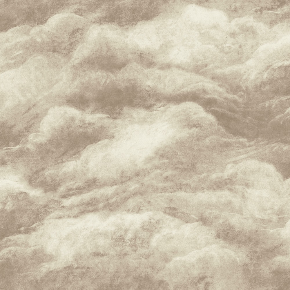 BELGRAVIA CLOUD WEAVE WALLPAPER - NATURAL (5707)