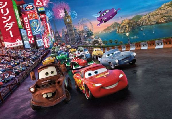 CARS RACE