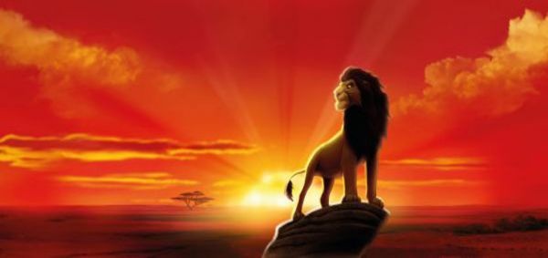 THE LION KING