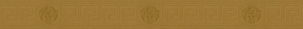 VERSACE GREEK BORDER