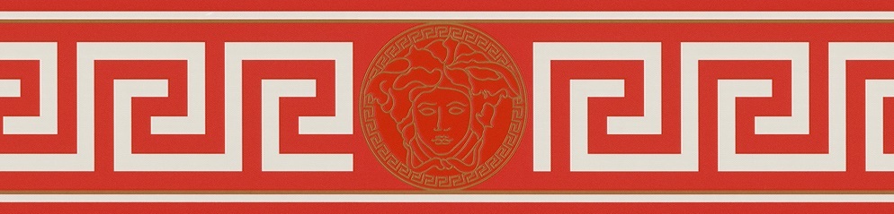 VERSACE GREEK BORDER