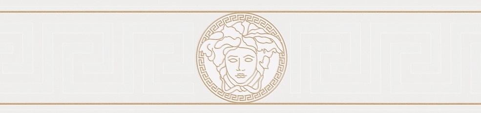 VERSACE GREEK BORDER
