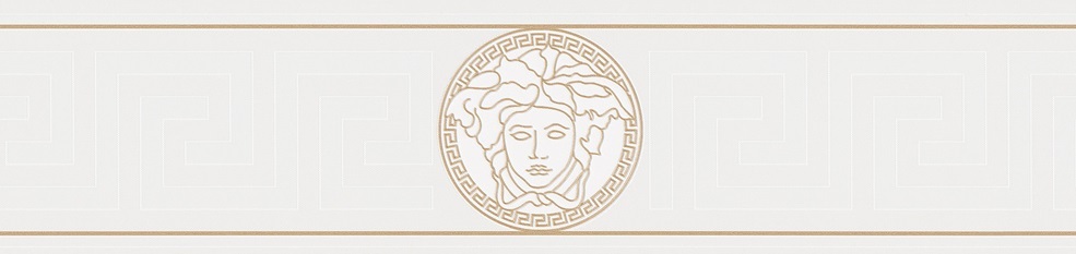 VERSACE GREEK BORDER