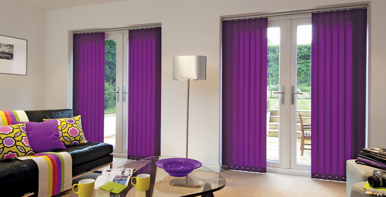 VERTICAL BLINDS