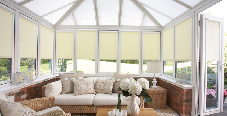 CONSERVATORY BLINDS