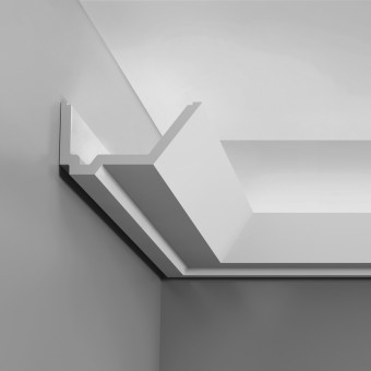 CORNICES MOULDINGS FOR INDIRECT LIGHTING