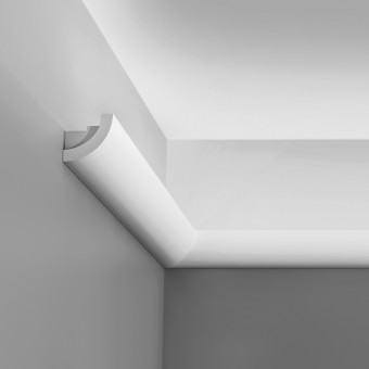 CORNICES MOULDINGS FOR INDIRECT LIGHTING