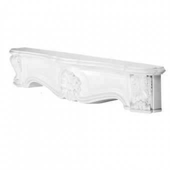 DECORATIVE MANTEL PIECES