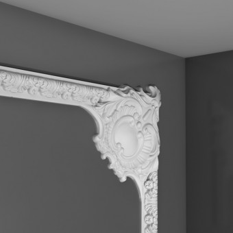 PANEL MOULDING CORNERS