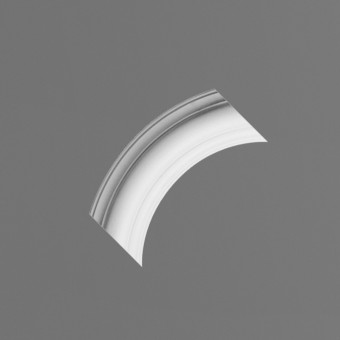 PANEL MOULDINGS CORNERS